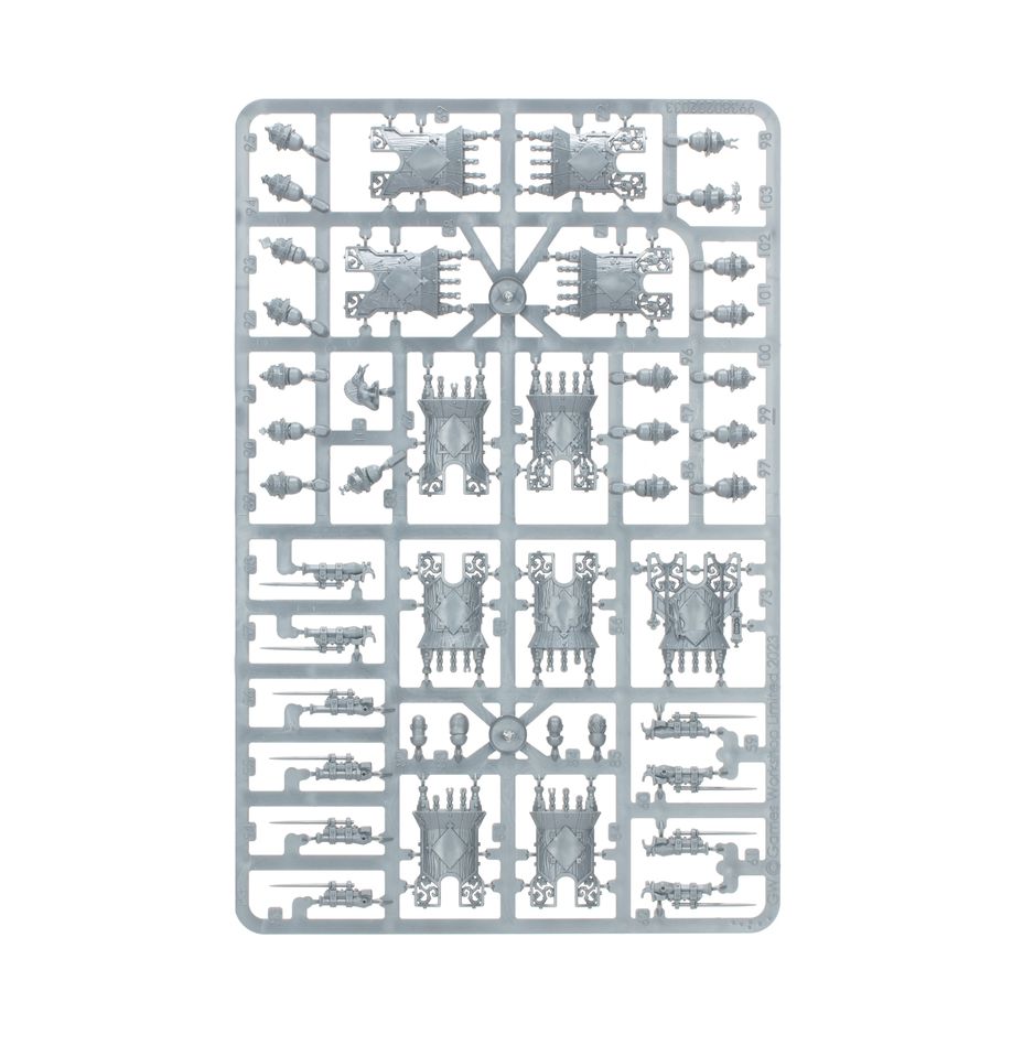 Warhammer Age of Sigmar - Cities Of Sigmar: Freeguild Fusiliers