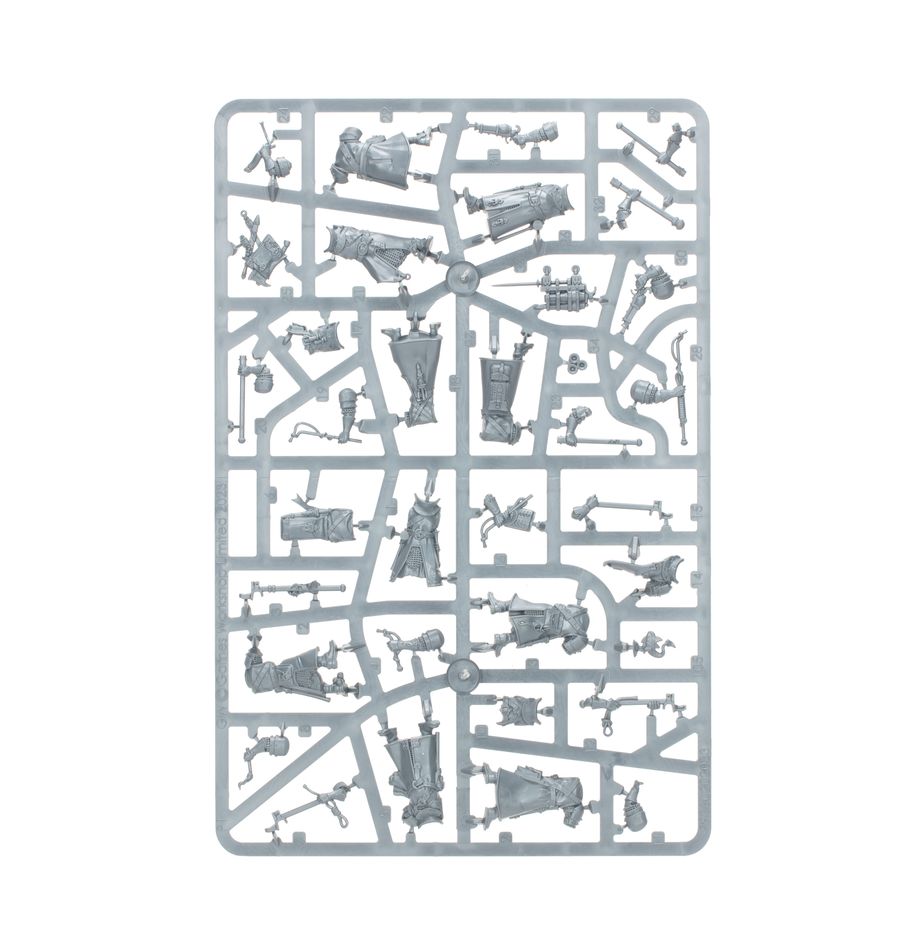 Warhammer Age of Sigmar - Cities Of Sigmar: Freeguild Fusiliers