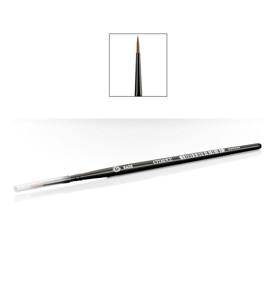 Warhammer Citadel Brush - Small Base Brush