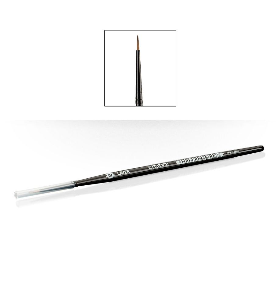 Warhammer Citadel Brush - Small Layer Brush