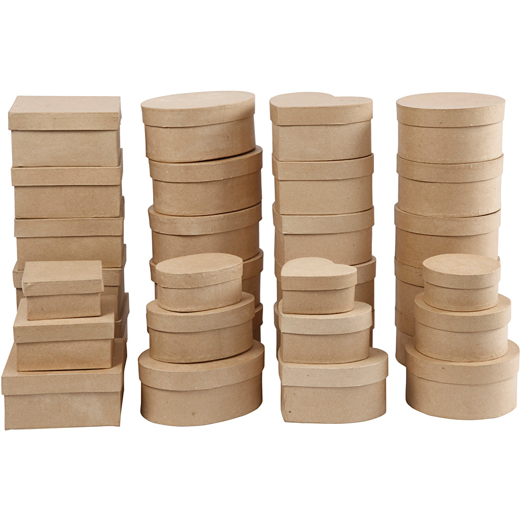 Boxes