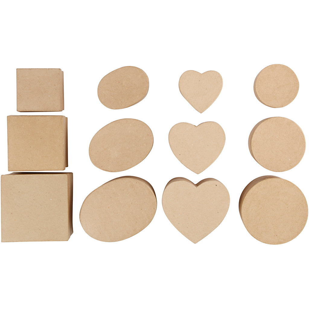 Boxes