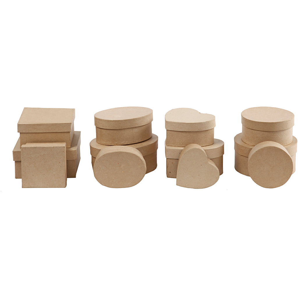Boxes