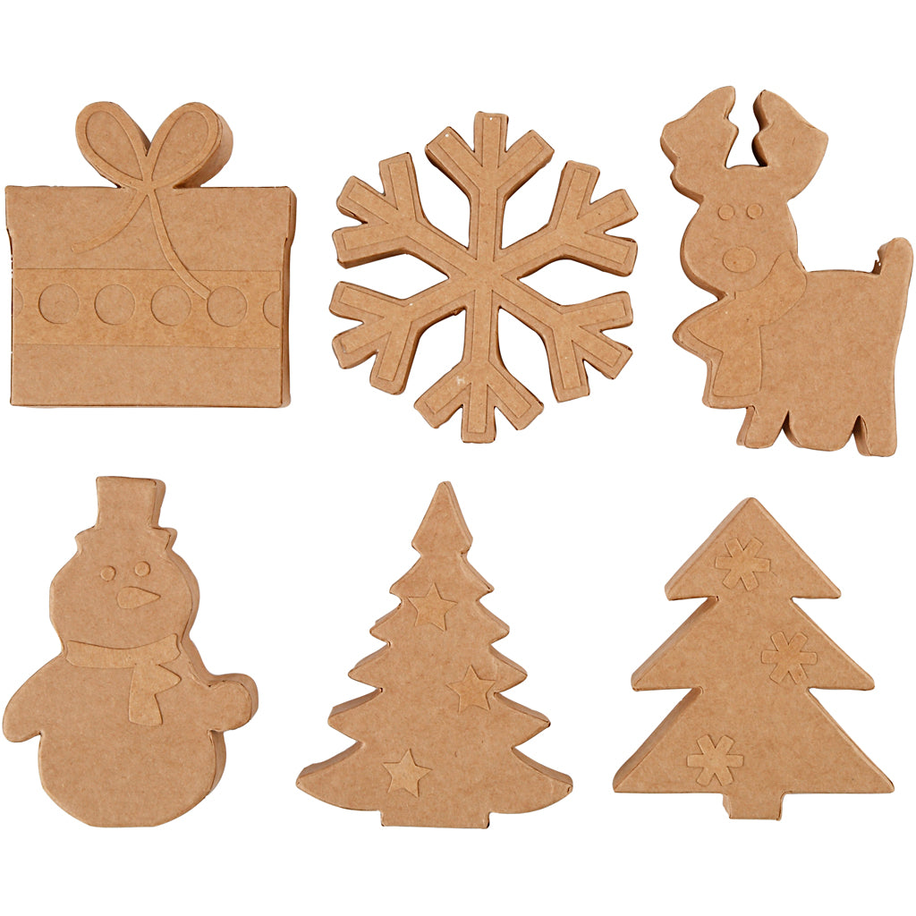 Christmas Shapes