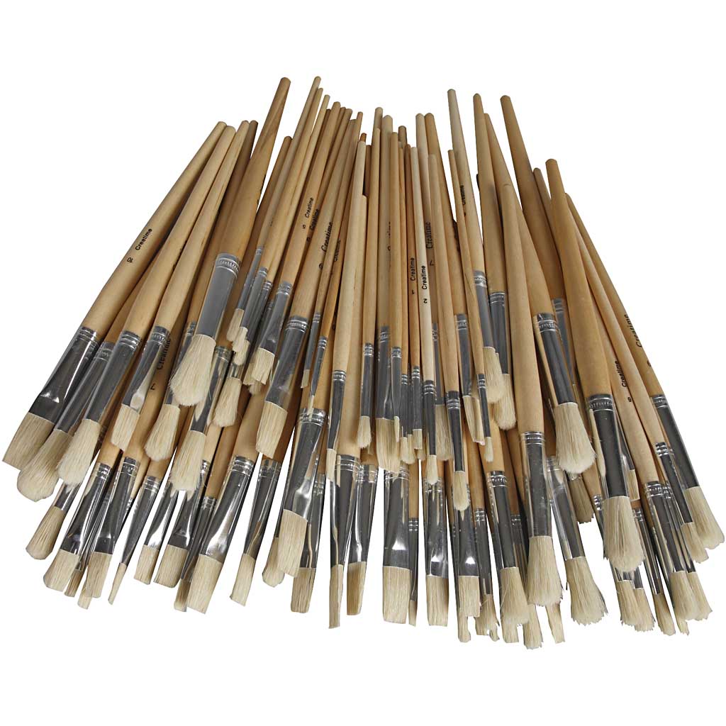 Nature Line Brushes