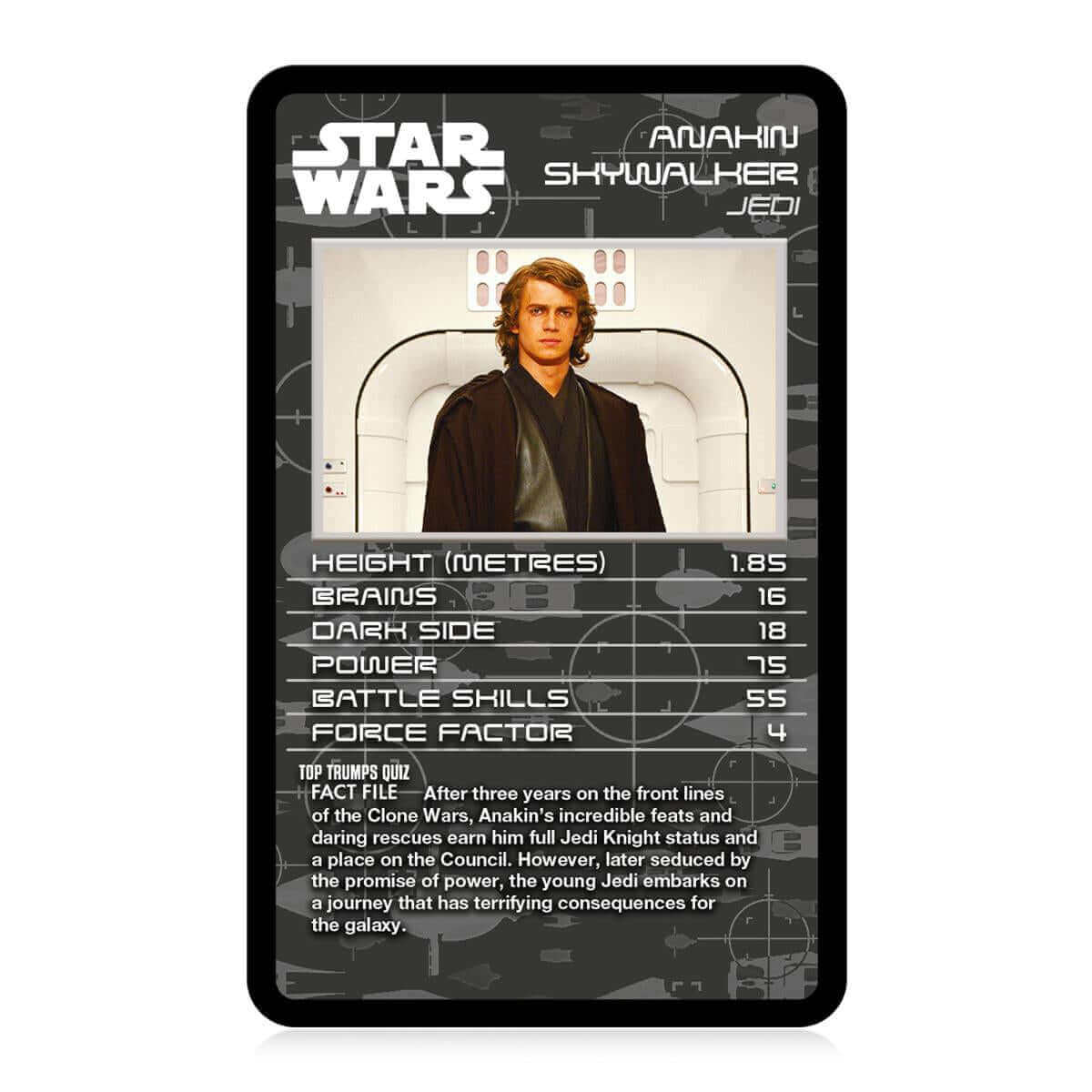 Top Trumps Specials - Star Wars Episodes 1-3