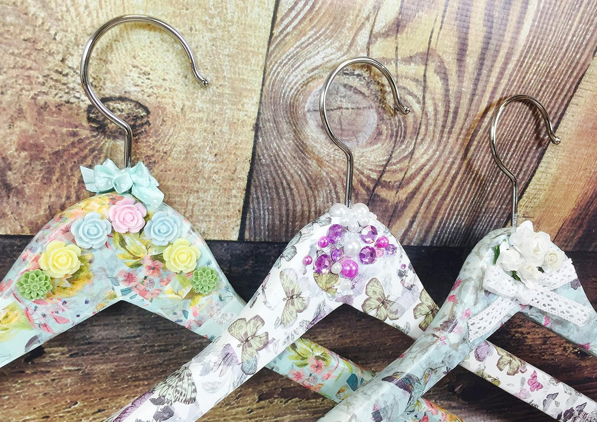 Deco Maché Anti Crackle Top Coat 250ml