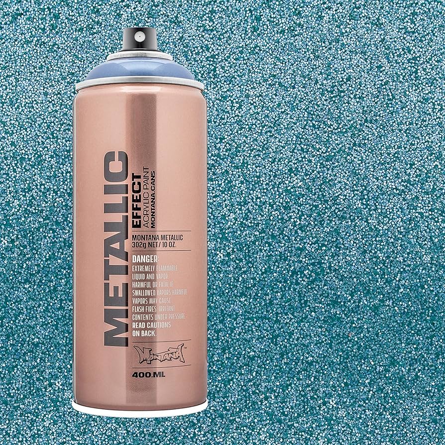 Montana Metallic EFFECT Spray - Metallic Ice Blue (EMC5030)