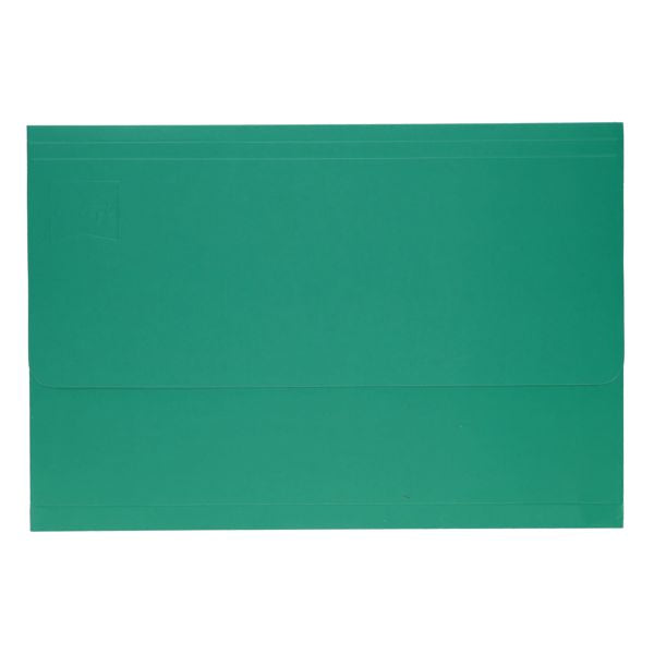 Concept Cardboard Document Wallets (5 Pack)