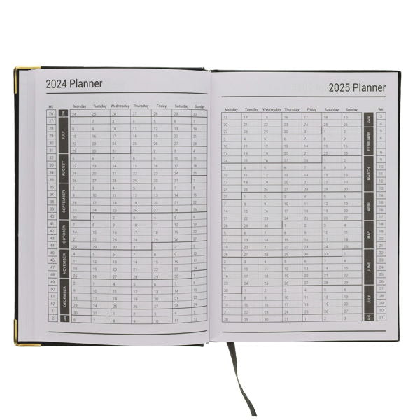 A5 2024-2025 Week To View Academic Diary