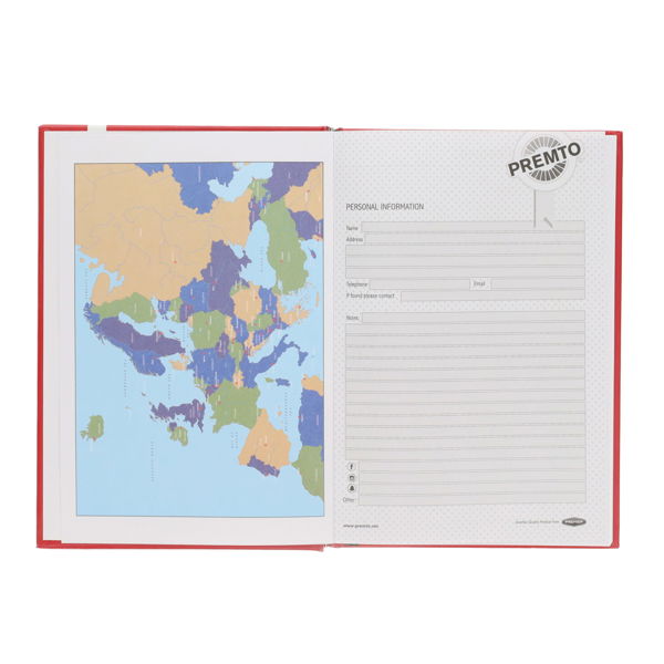 A5 2025/2026 Week To View Academic Diary (Assortment)