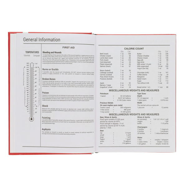 Premto 2025-2026 Page A Day Academic Diary A5