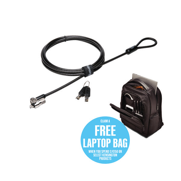 Kensington MicroSaver 2.0 Keyed Laptop Lock K65020EU