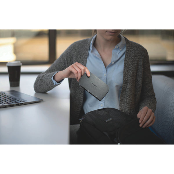 Kensington SD1610P USB-C Mobile Docking Station MS Surface K38365EU