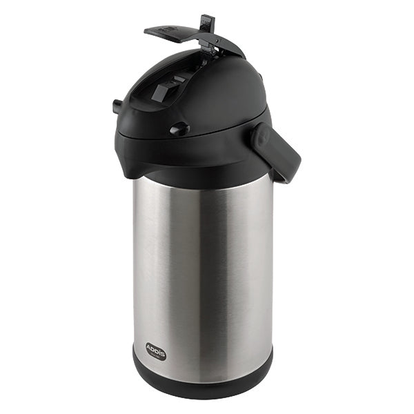Addis Chrome President Pump Pot Vacuum Jug 3 Litre 517465