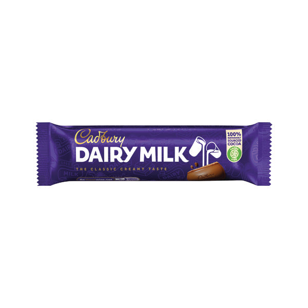 Cadbury Dairy Milk 45g (Pack of 48) 968169