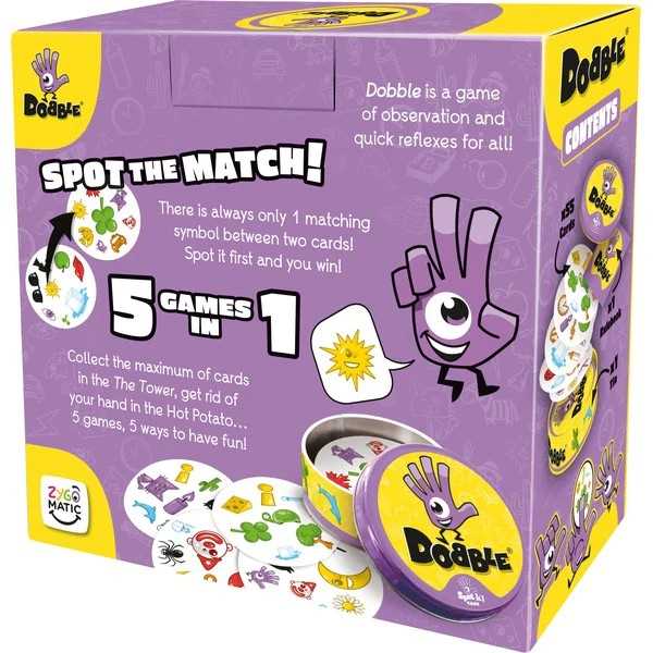 Dobble Observation Card Game