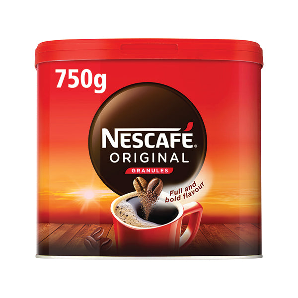 Nescafe Original Coffee Granules 750G 12283921