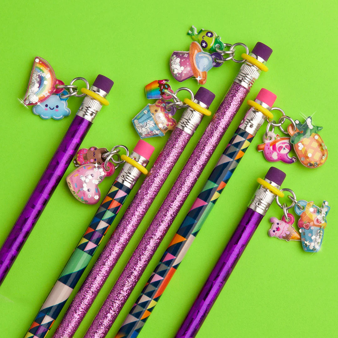 DIY Puffy Charm Deluxe Kit