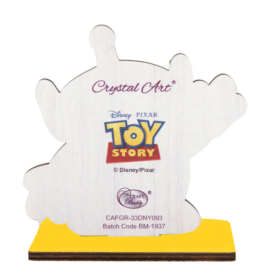 Crystal Art Buddies - Disney Pixar Toy Story: Aliens