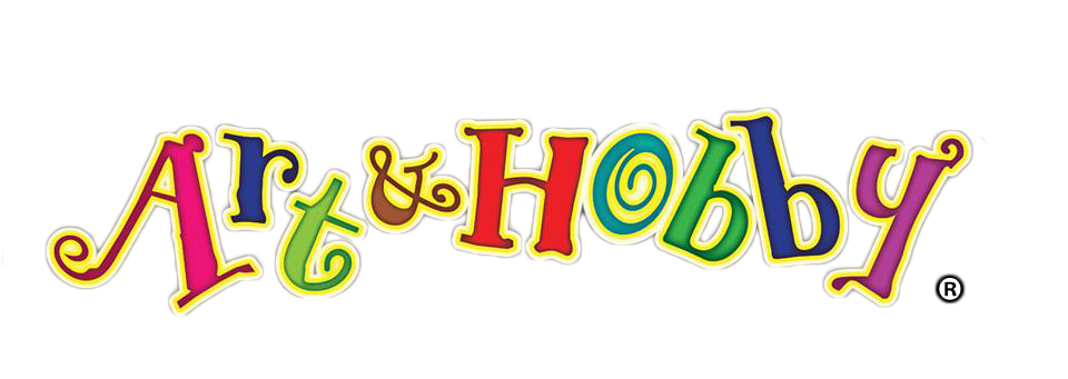 Art and hobby online supplies