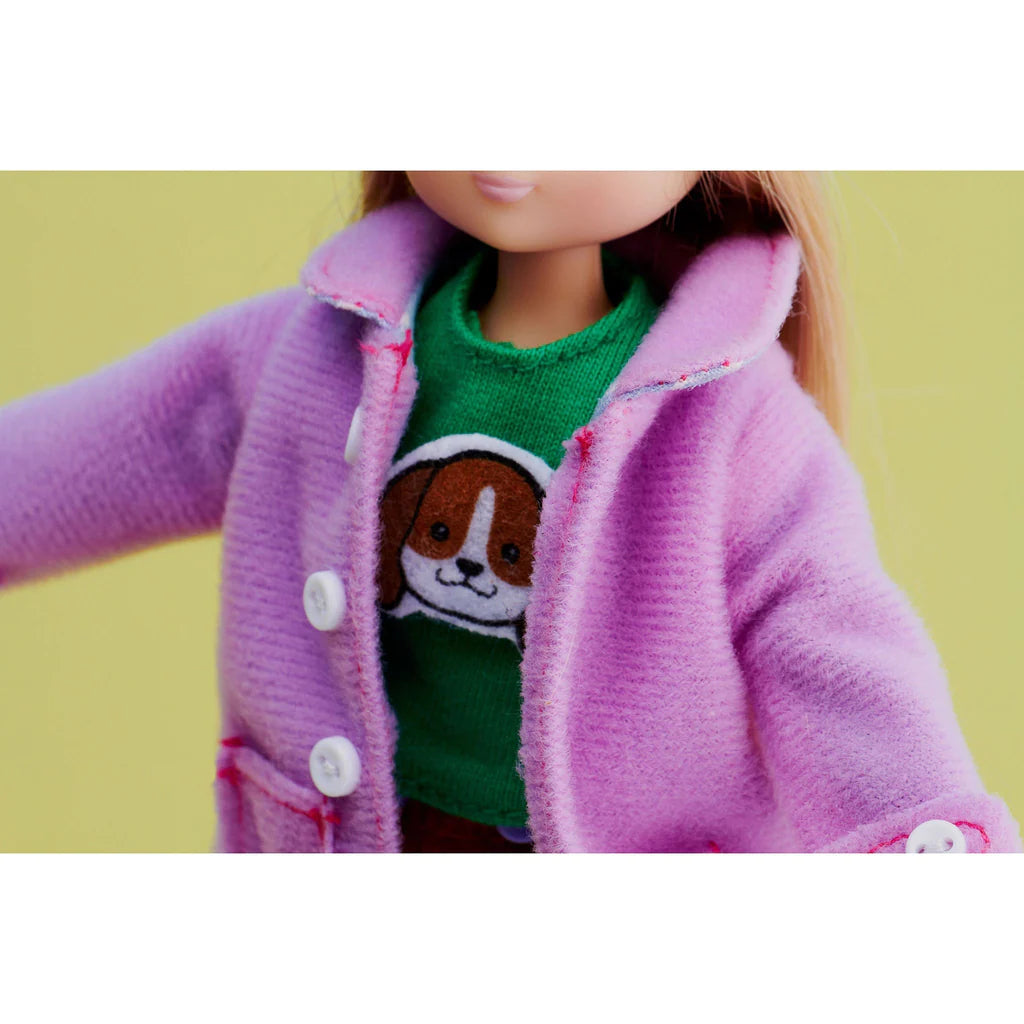 Lottie Dolls - Autumn Leaves Doll