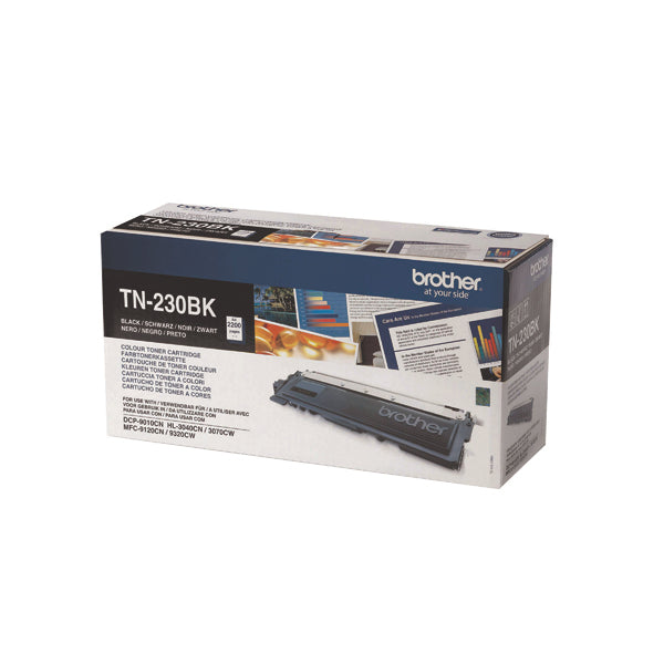 Brother TN-230BK Toner Cartridge Black TN230BK