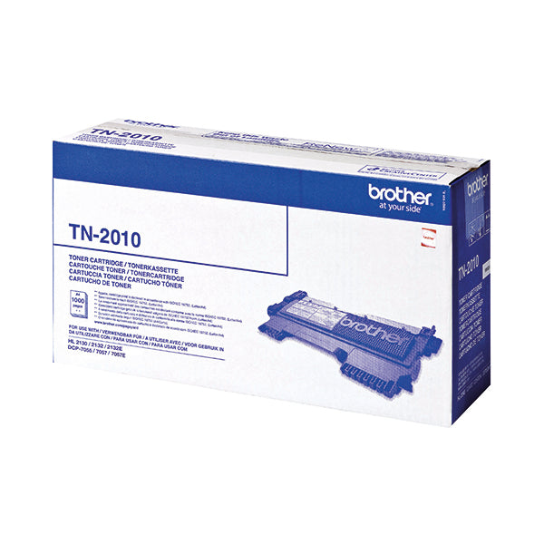 Brother TN-2010 Toner Cartridge Black TN2010
