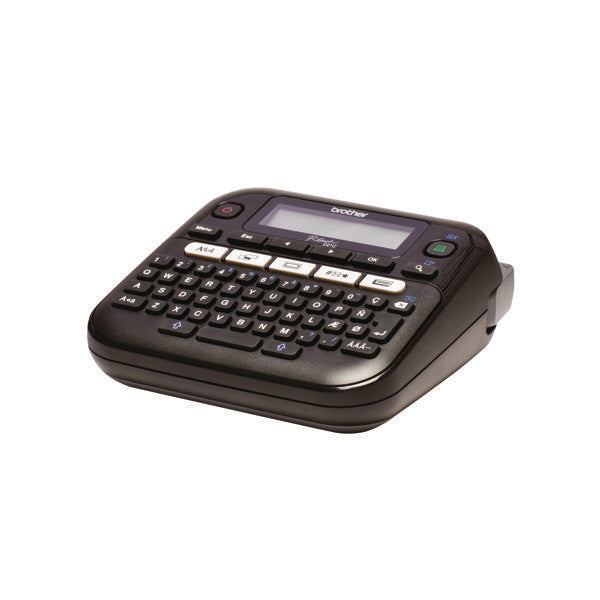 Brother P-Touch PT-D210VP Desktop Label Printer Black PTD210VP