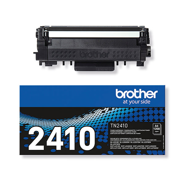 Brother TN-2410 Toner Cartridge Black TN2410