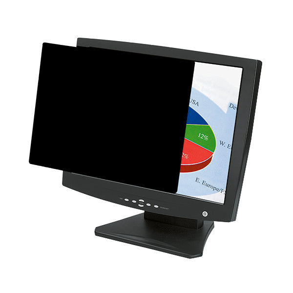 Fellowes Privascreen Privacy Filter Widescreen 22 Inch 4801501