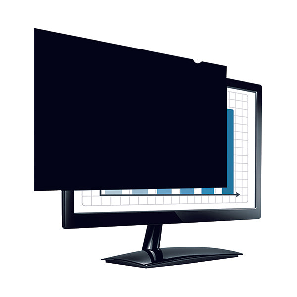 Fellowes PrivaScreen Privacy Filter Widescreen 23 Inch 4807101