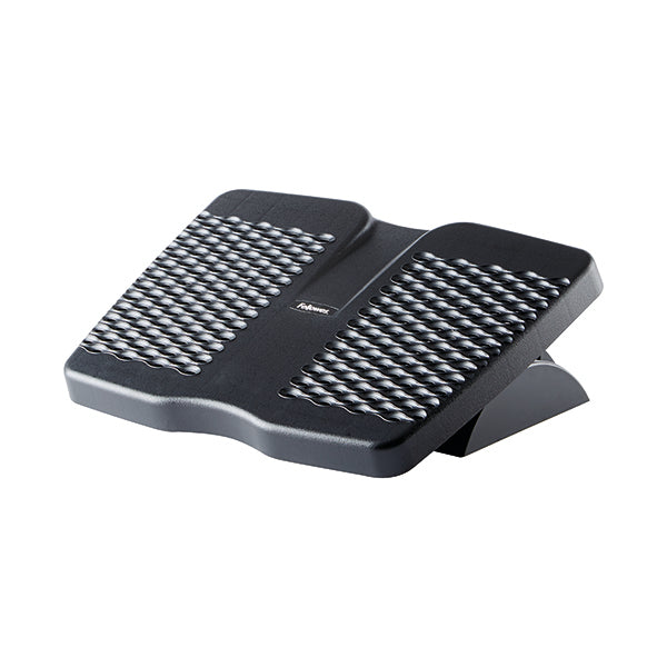 Fellowes Refresh Footrest Black 8066001