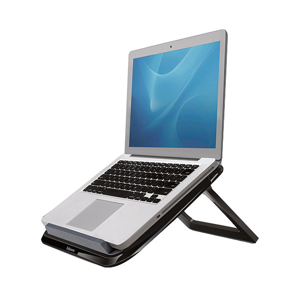 Fellowes I-Spire Series Laptop Quick Lift Black 8212001