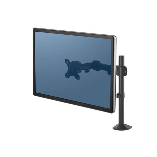 Fellowes Reflex Single Monitor Arm 8502501