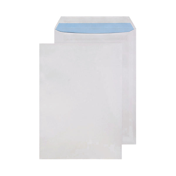 Blake PurelyEveryday C4 90gsm Self Seal White Envelopes (Pack of 50) 12891/50PR