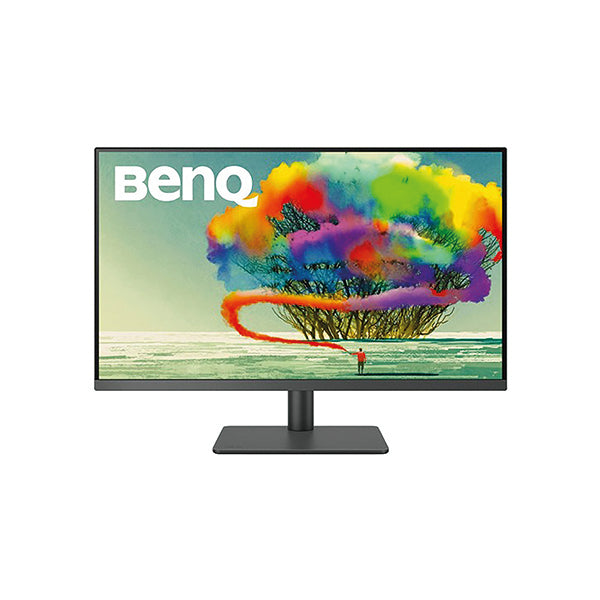 BenQ 31.5 Inch HDR IPS 4K Monitor with USB-C PD3205U