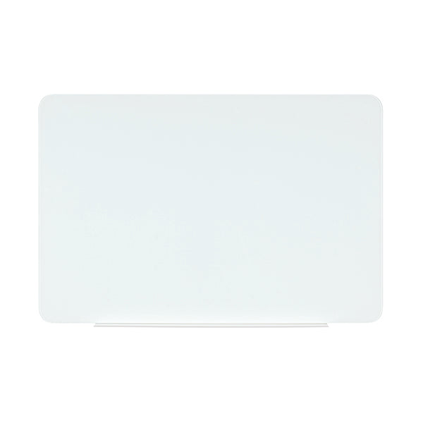 Bi-Office Magnetic Glass Drywipe Board 1200x900mm GL080101