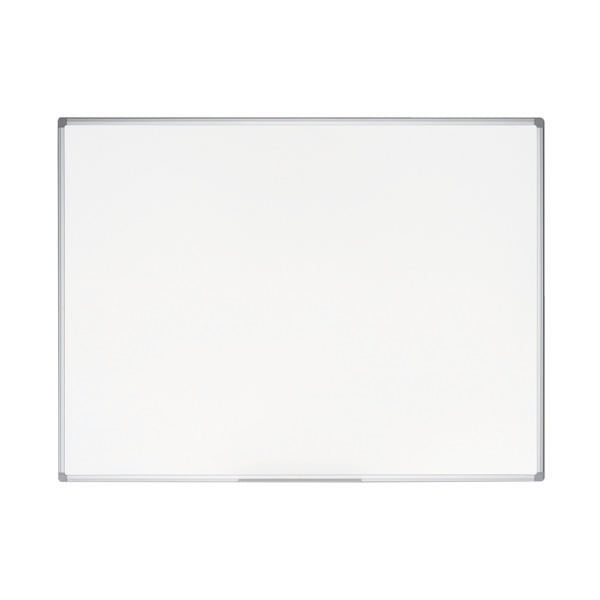 Bi-Office Earth Non-Magnetic Melamine Drywipe Board 900x600mm MA0300790
