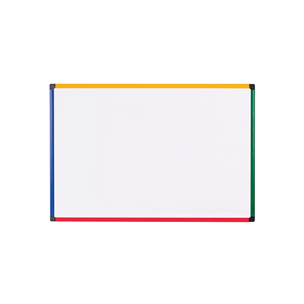 Bi-Office Magnetic Drywipe Board 900x600mm MB0707866