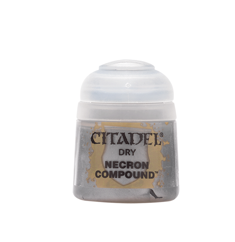 Warhammer Citadel Dry Paint: Necron Compound 12ml