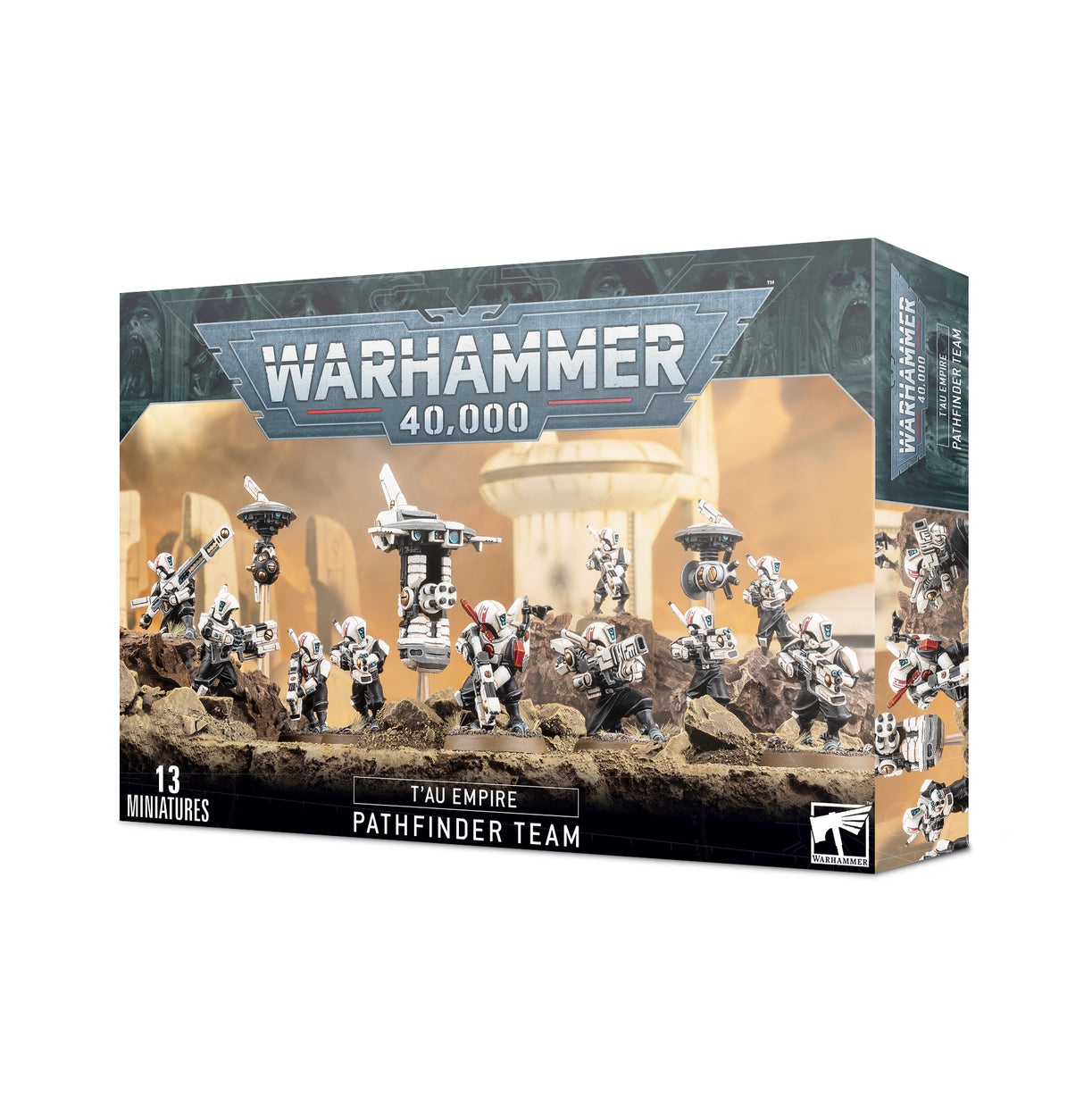 Warhammer 40,000 - T’au Empire: Pathfinder Team
