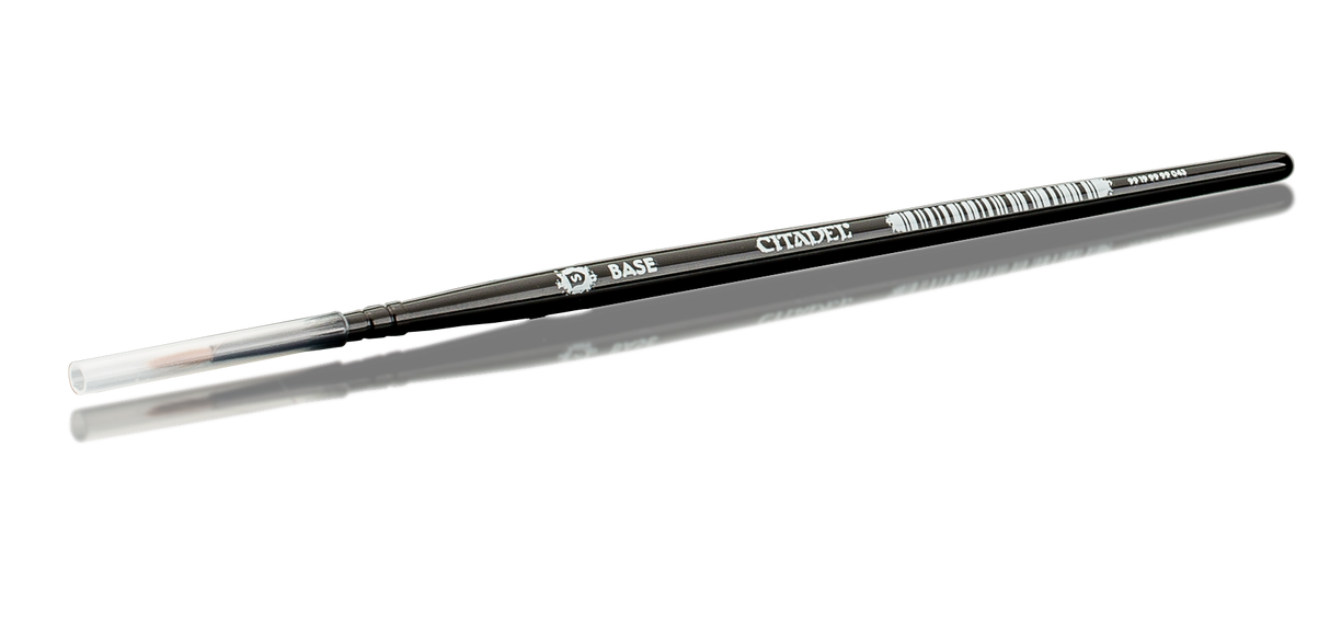 Warhammer Citadel Brush - Small Base Brush