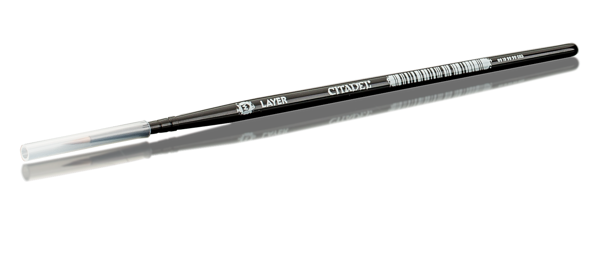 Warhammer Citadel Brush - Medium Layer Brush