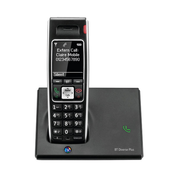 Bt 7410 Plus Single Dect P