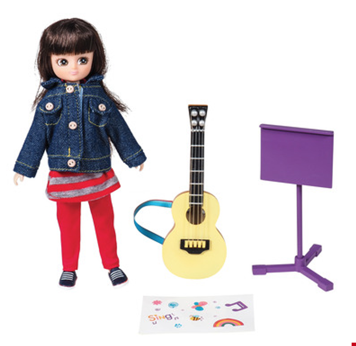 Lottie Doll - Music Class Doll