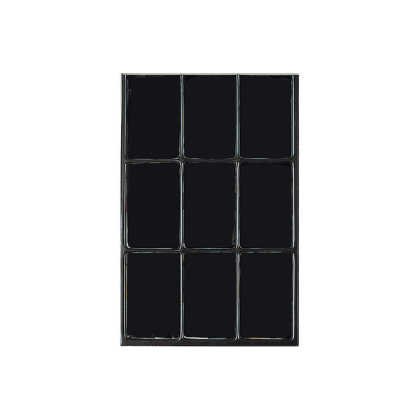 Bisley Multidrawer Insert Tray Plastic 9 Compartments 236x364x54mm 226P5