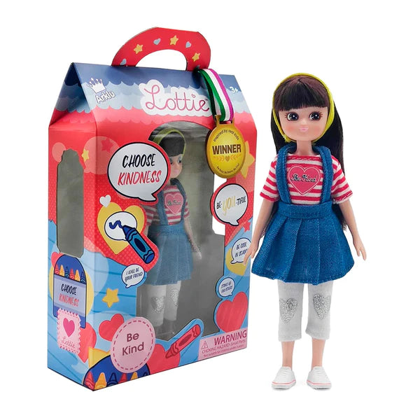 Lottie Doll - Be Kind Doll