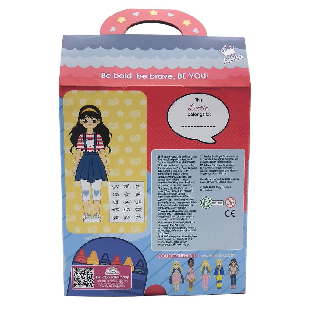 Lottie Doll - Be Kind Doll