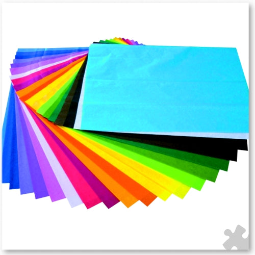 Bleeding Art Tissue Assorted Pack 20 sheets